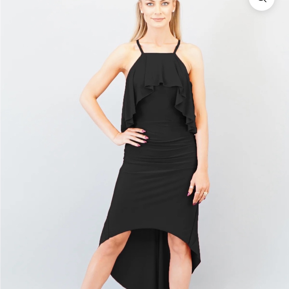 Latin practice dress